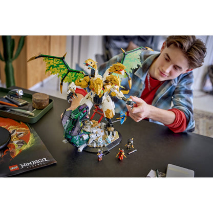 LEGO 71872 Ultra Dragon Battle - Ninjago