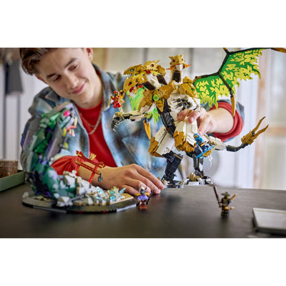LEGO 71872 Ultra Dragon Battle - Ninjago