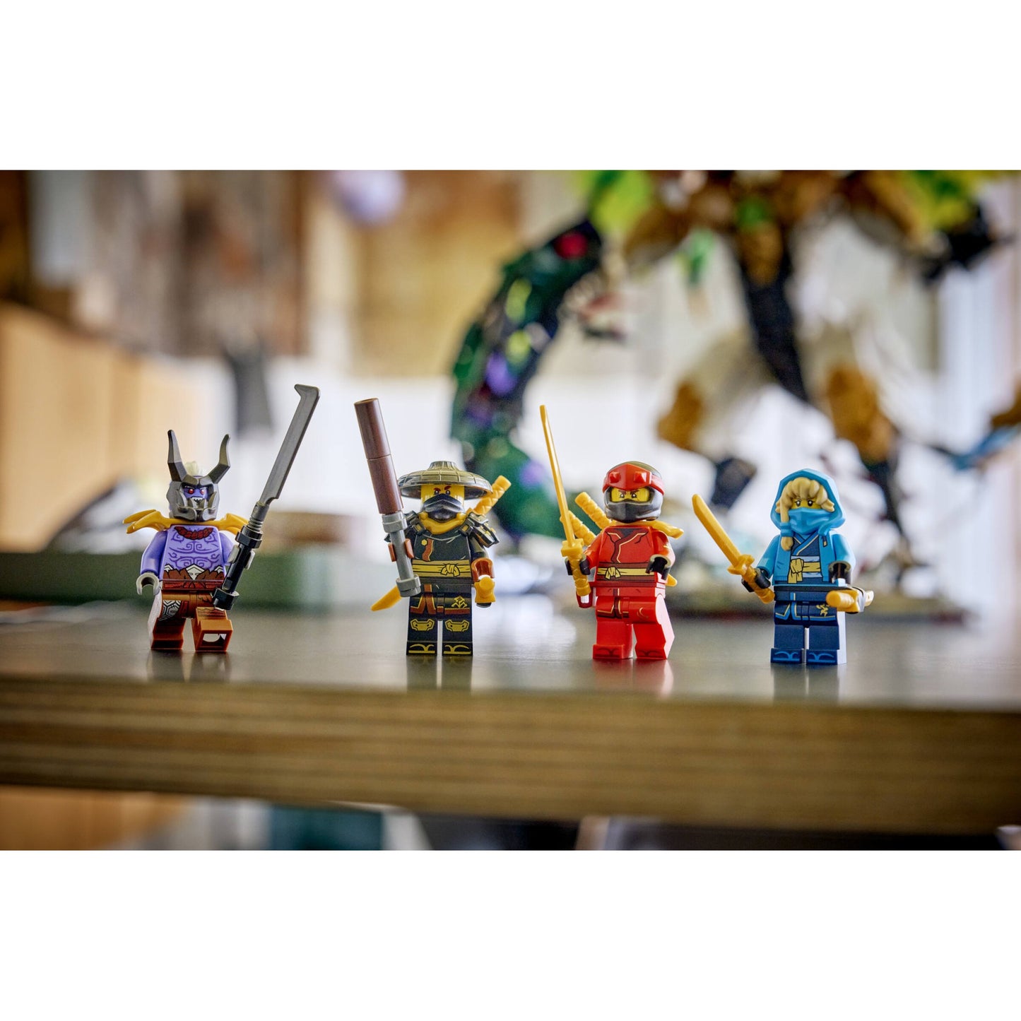 LEGO 71872 Ultra Dragon Battle - Ninjago