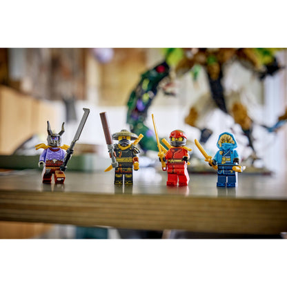 LEGO 71872 Ultra Dragon Battle - Ninjago