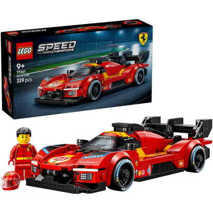 LEGO 77261 Ferrari 499P - Speed Champions