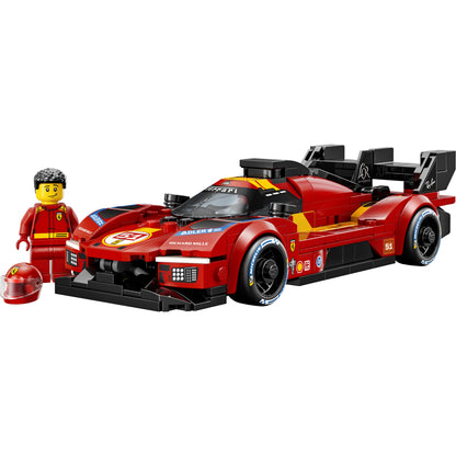 LEGO 77261 Ferrari 499P - Speed Champions