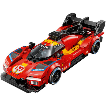 LEGO 77261 Ferrari 499P - Speed Champions