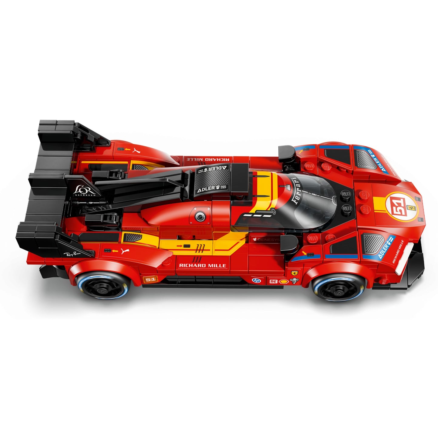 LEGO 77261 Ferrari 499P - Speed Champions