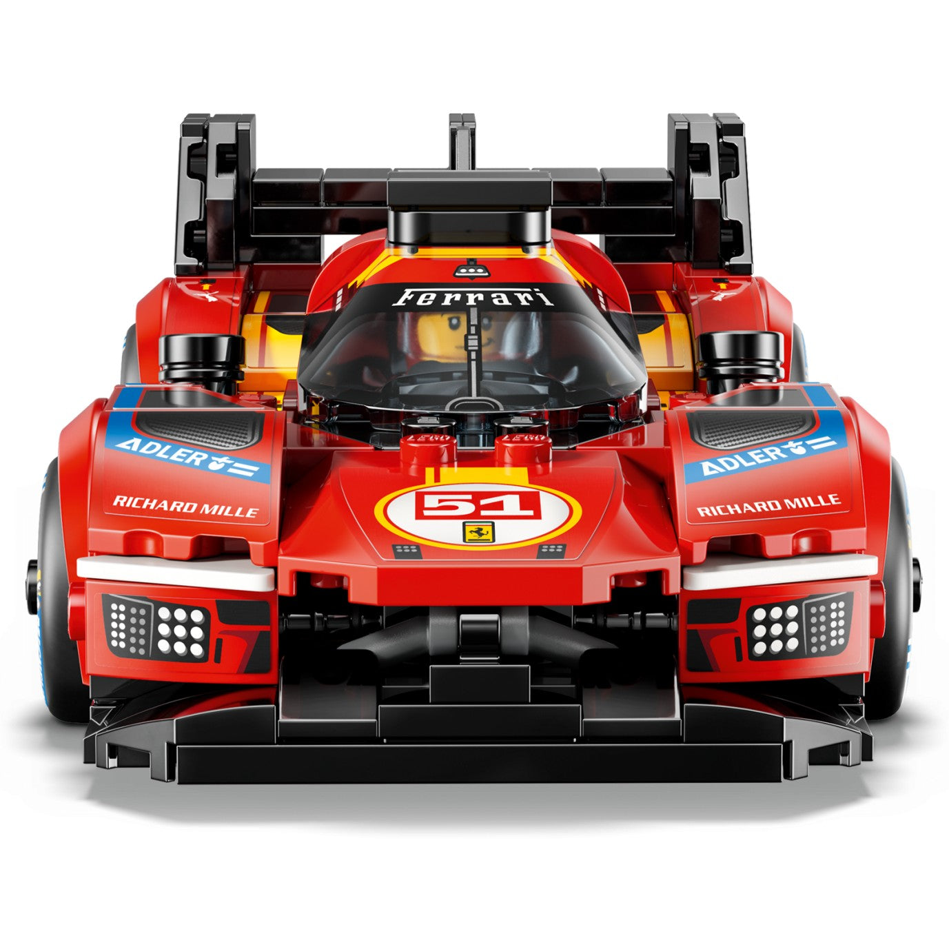 LEGO 77261 Ferrari 499P - Speed Champions