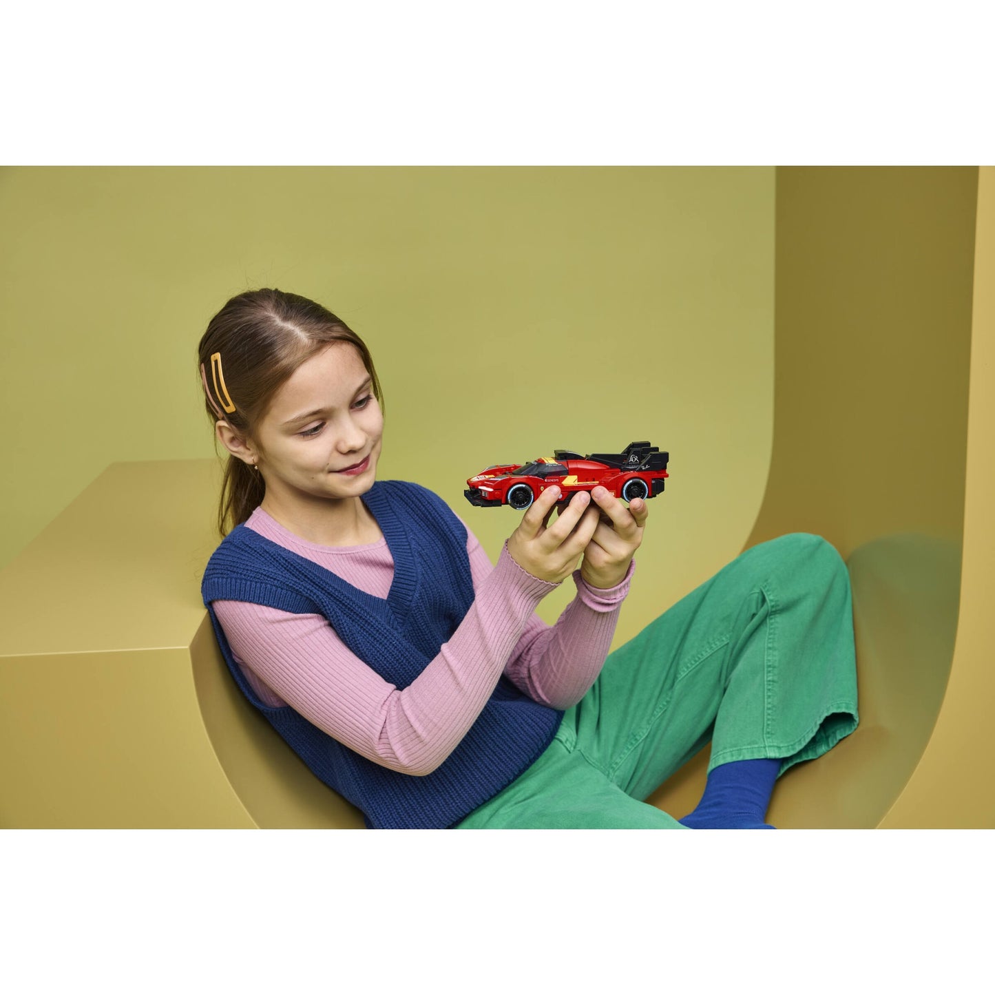 LEGO 77261 Ferrari 499P - Speed Champions