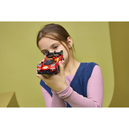 LEGO 77261 Ferrari 499P - Speed Champions