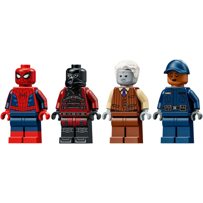 LEGO 76349 Spider-Man Prison Transport Chase - Marvel Super Heroes