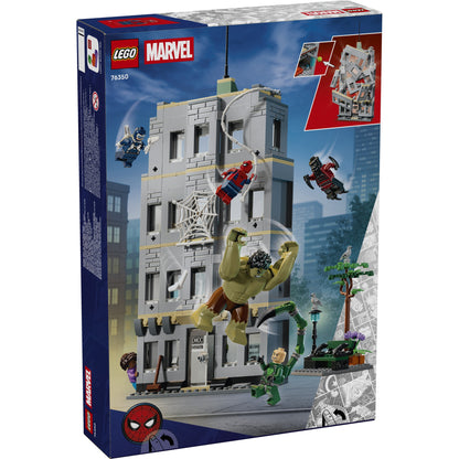 LEGO 76350 Spider-Man vs. Hulk Epic Clash - Marvel Super Heroes