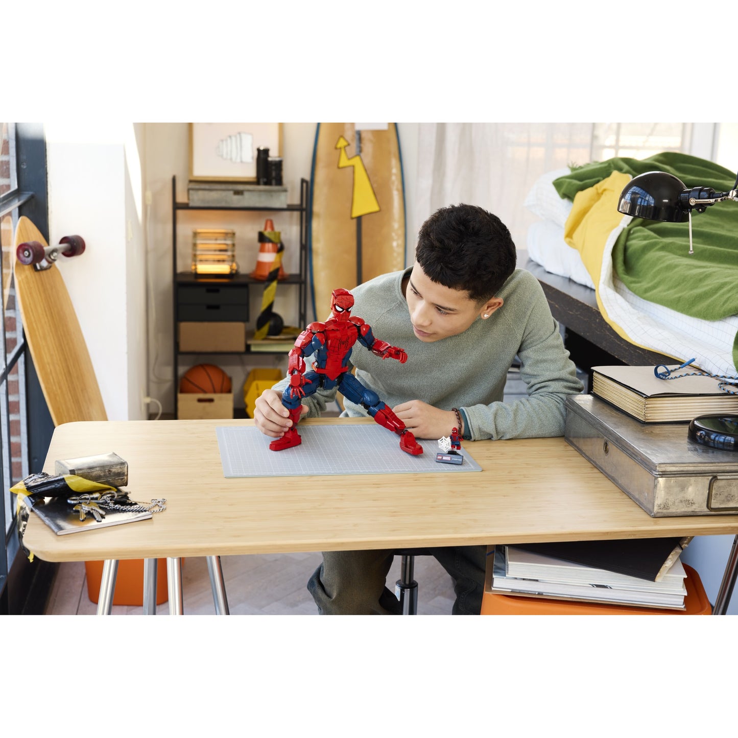 LEGO 76346 Spider-Man Hero Figure - Marvel Super Heroes