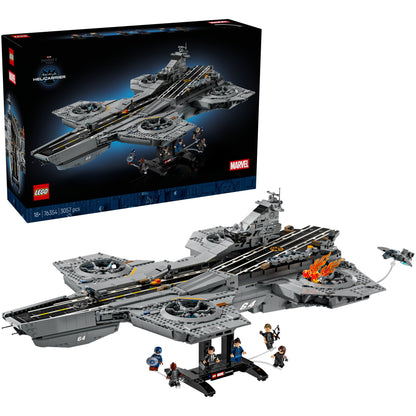 LEGO 76354 S.H.I.E.L.D. Helicarrier - Marvel Super Heroes