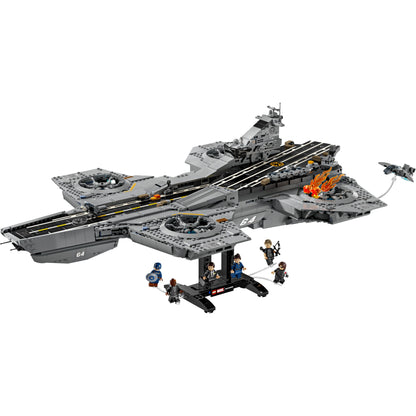 LEGO 76354 S.H.I.E.L.D. Helicarrier - Marvel Super Heroes