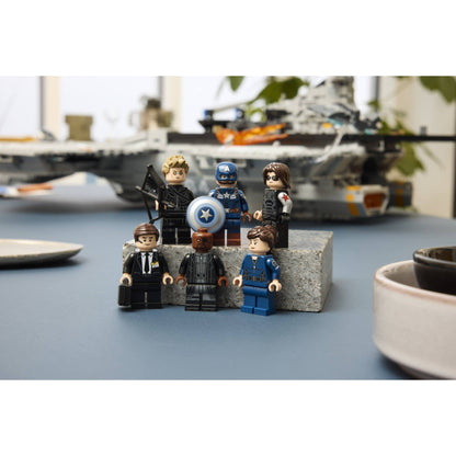 LEGO 76354 S.H.I.E.L.D. Helicarrier - Marvel Super Heroes