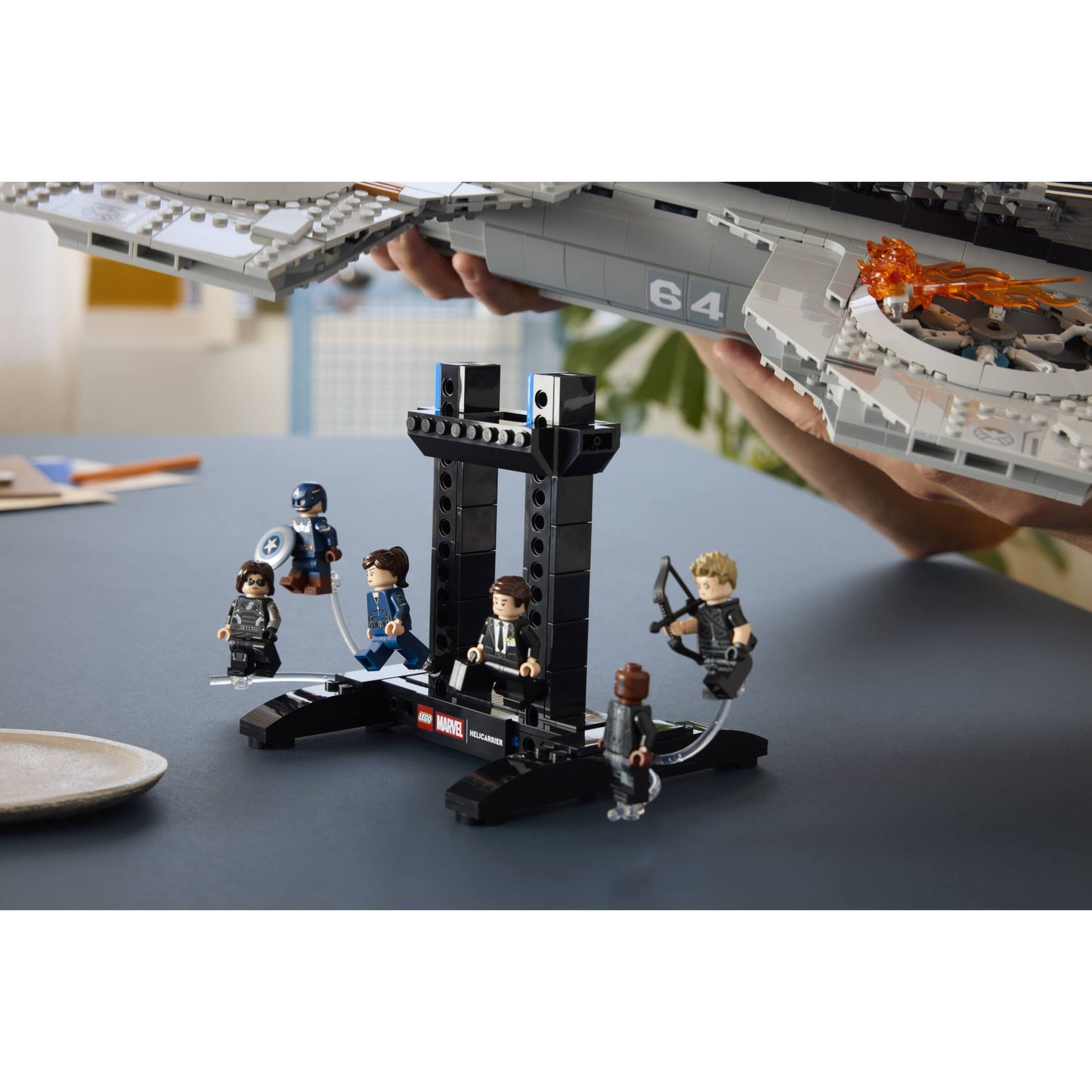 LEGO 76354 S.H.I.E.L.D. Helicarrier - Marvel Super Heroes