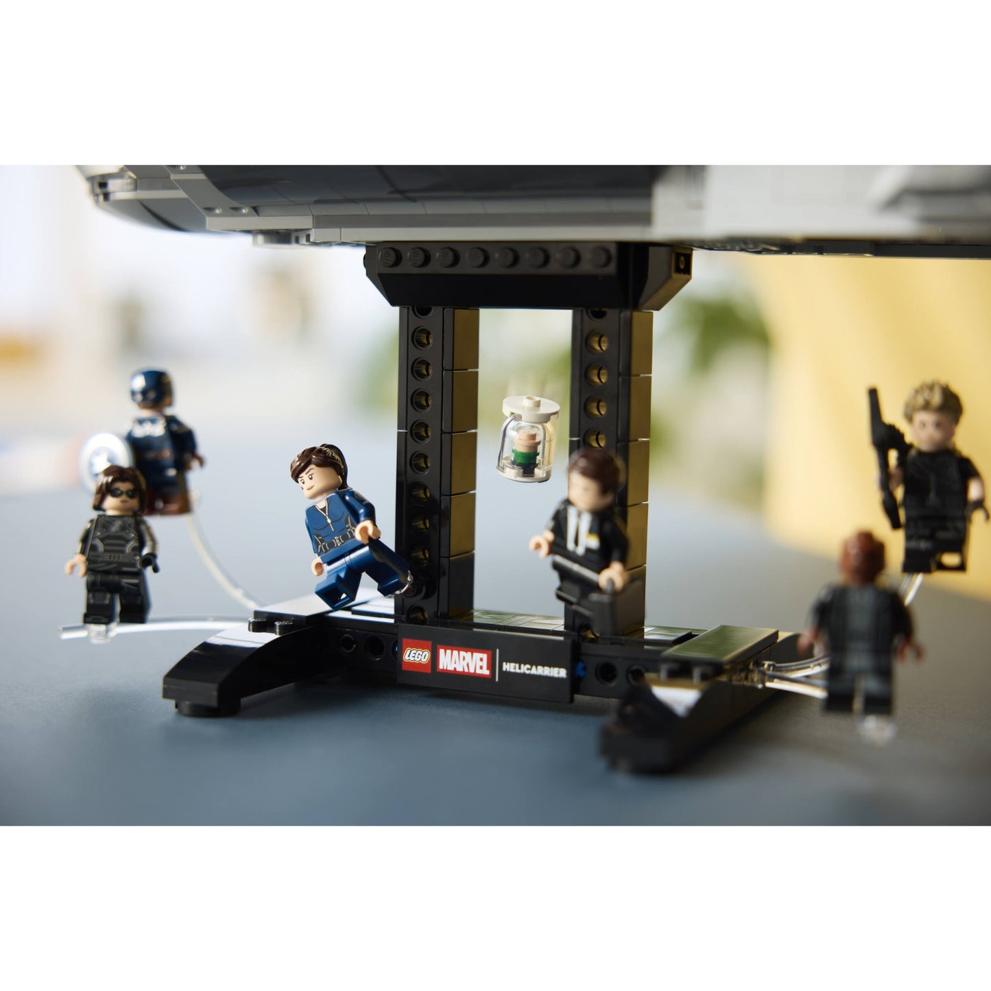 LEGO 76354 S.H.I.E.L.D. Helicarrier - Marvel Super Heroes