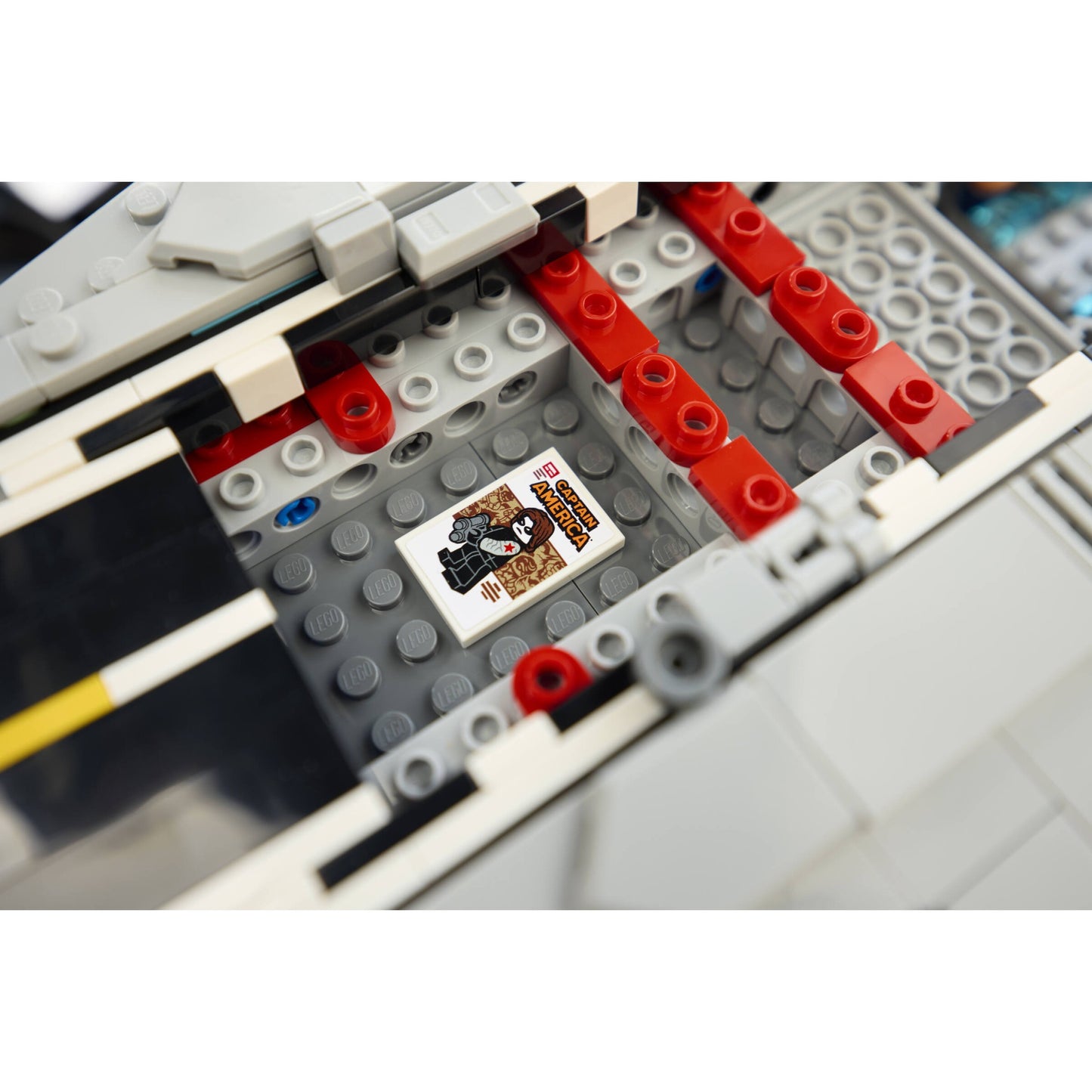 LEGO 76354 S.H.I.E.L.D. Helicarrier - Marvel Super Heroes