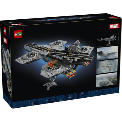 LEGO 76354 S.H.I.E.L.D. Helicarrier - Marvel Super Heroes