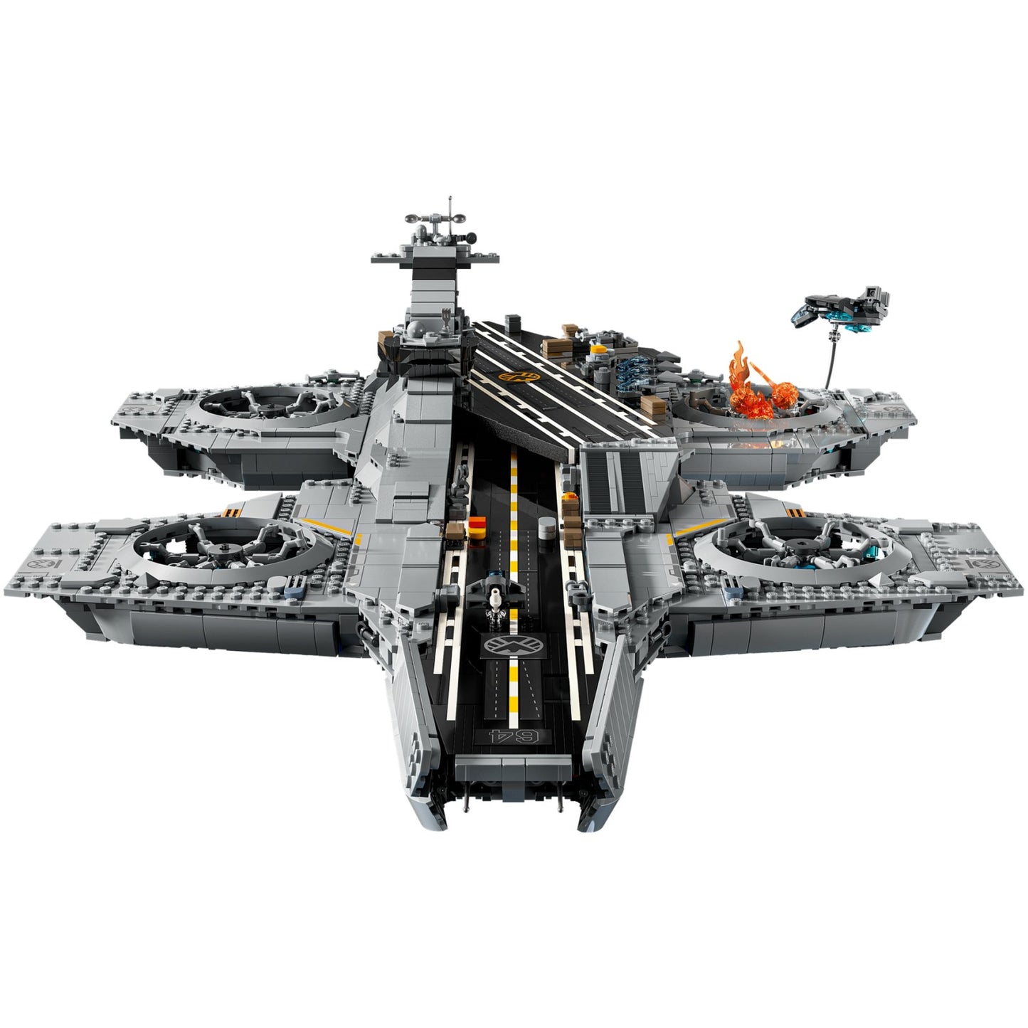 LEGO 76354 S.H.I.E.L.D. Helicarrier - Marvel Super Heroes