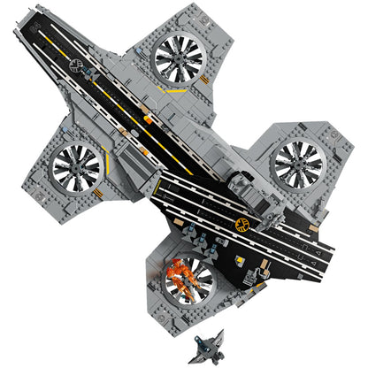 LEGO 76354 S.H.I.E.L.D. Helicarrier - Marvel Super Heroes