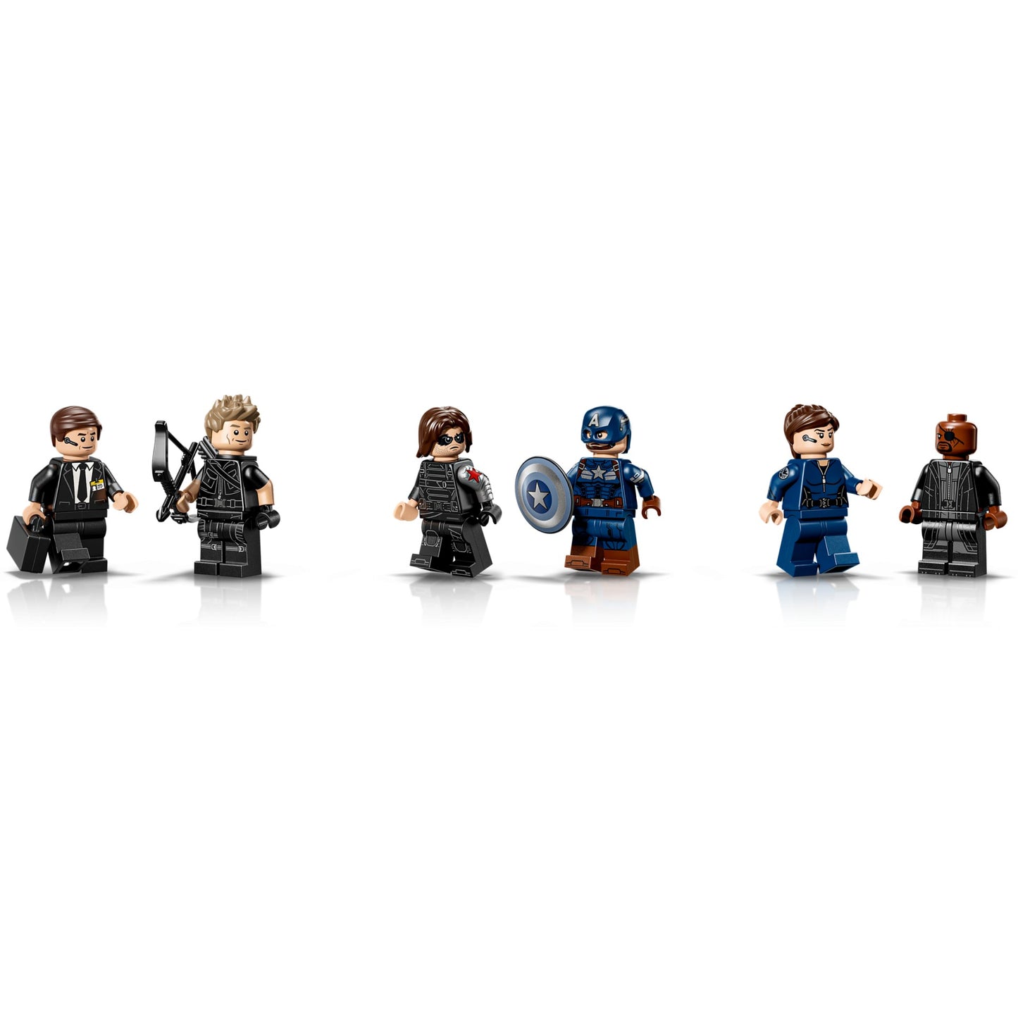LEGO 76354 S.H.I.E.L.D. Helicarrier - Marvel Super Heroes