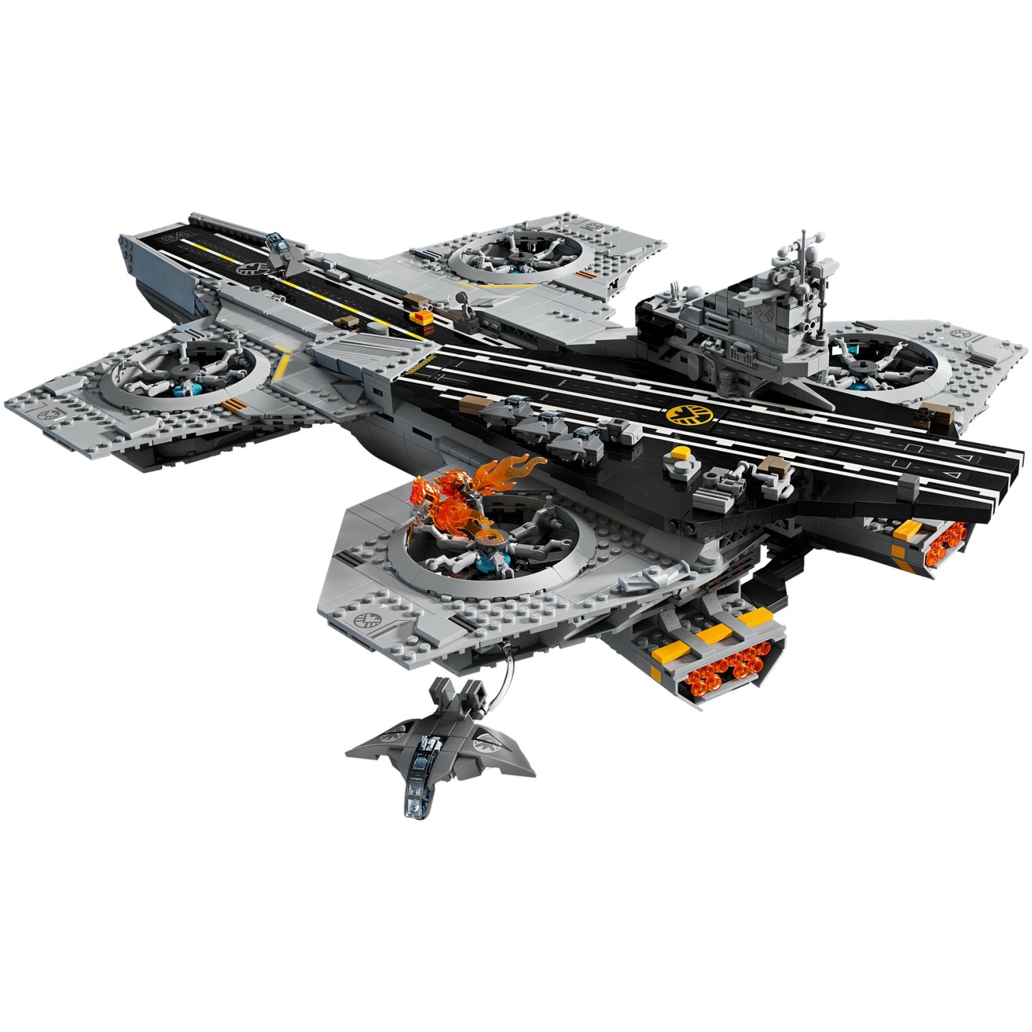 LEGO 76354 S.H.I.E.L.D. Helicarrier - Marvel Super Heroes