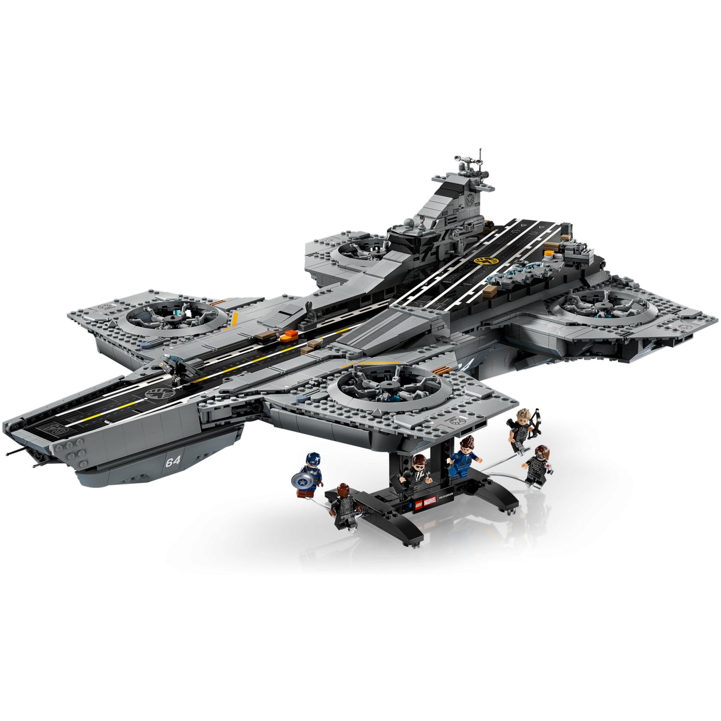 LEGO 76354 S.H.I.E.L.D. Helicarrier - Marvel Super Heroes