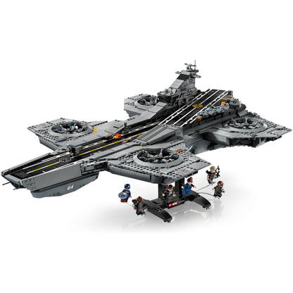 LEGO 76354 S.H.I.E.L.D. Helicarrier - Marvel Super Heroes