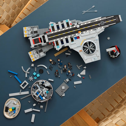 LEGO 76354 S.H.I.E.L.D. Helicarrier - Marvel Super Heroes