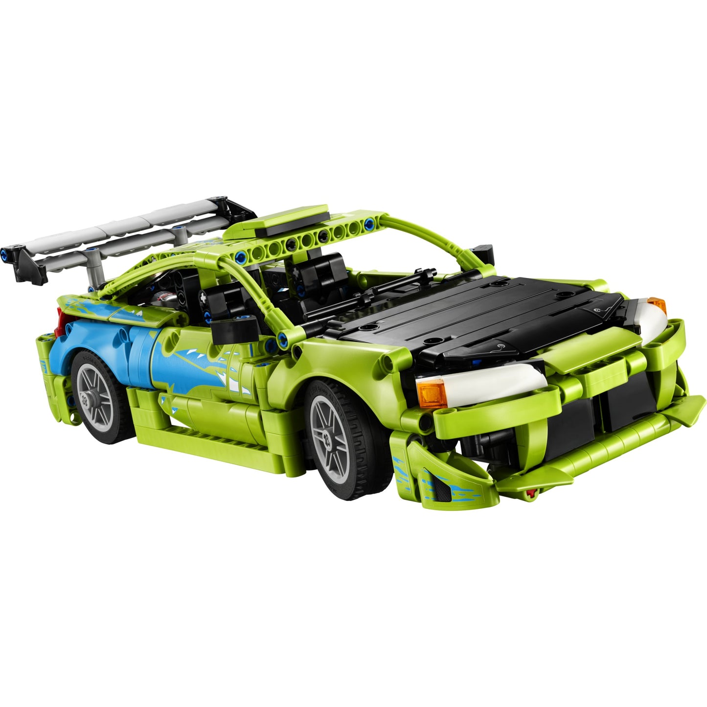 LEGO 42229 Fast and Furious Mitsubishi Eclipse Car - Technic