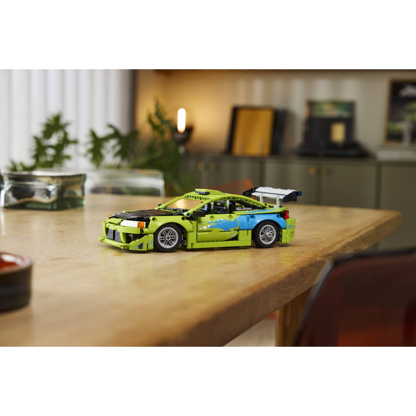 LEGO 42229 Fast and Furious Mitsubishi Eclipse Car - Technic