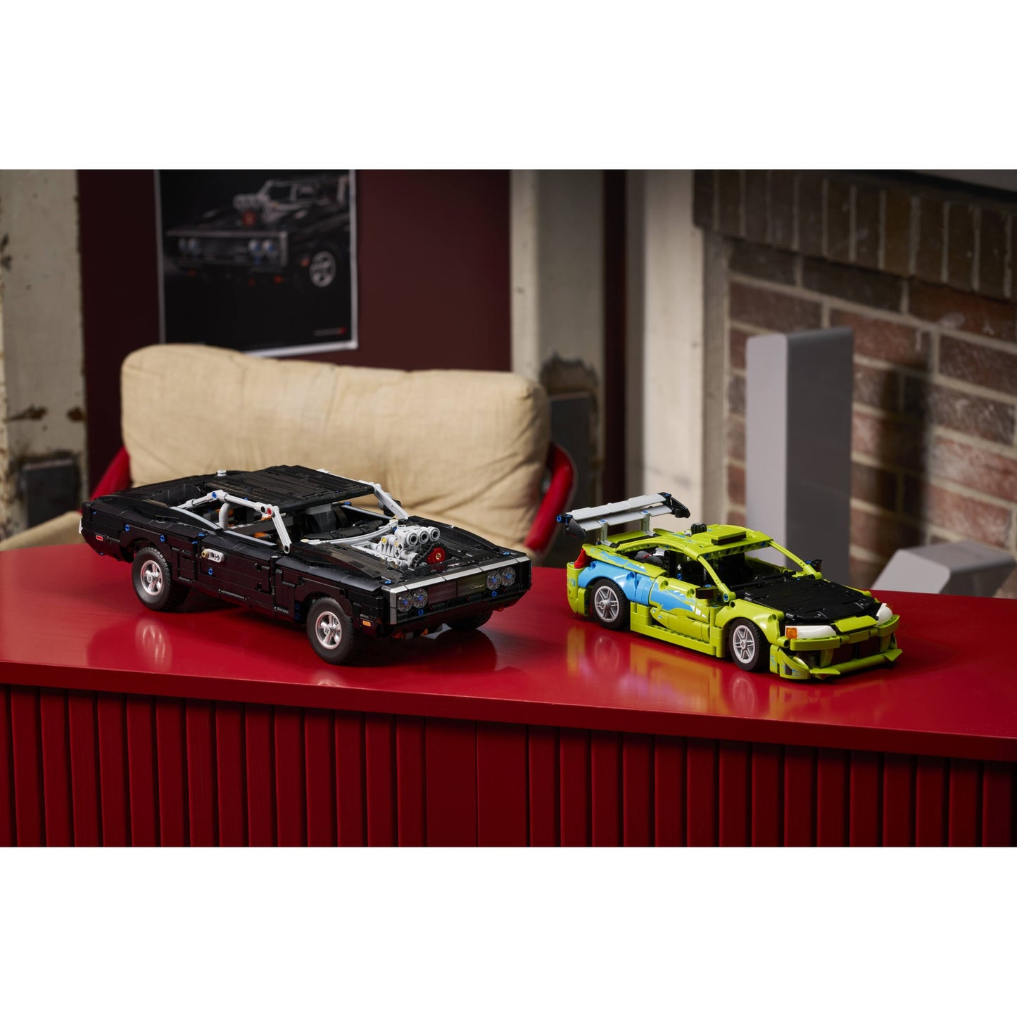 LEGO 42229 Fast and Furious Mitsubishi Eclipse Car - Technic