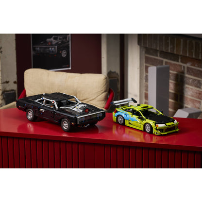 LEGO 42229 Fast and Furious Mitsubishi Eclipse Car - Technic