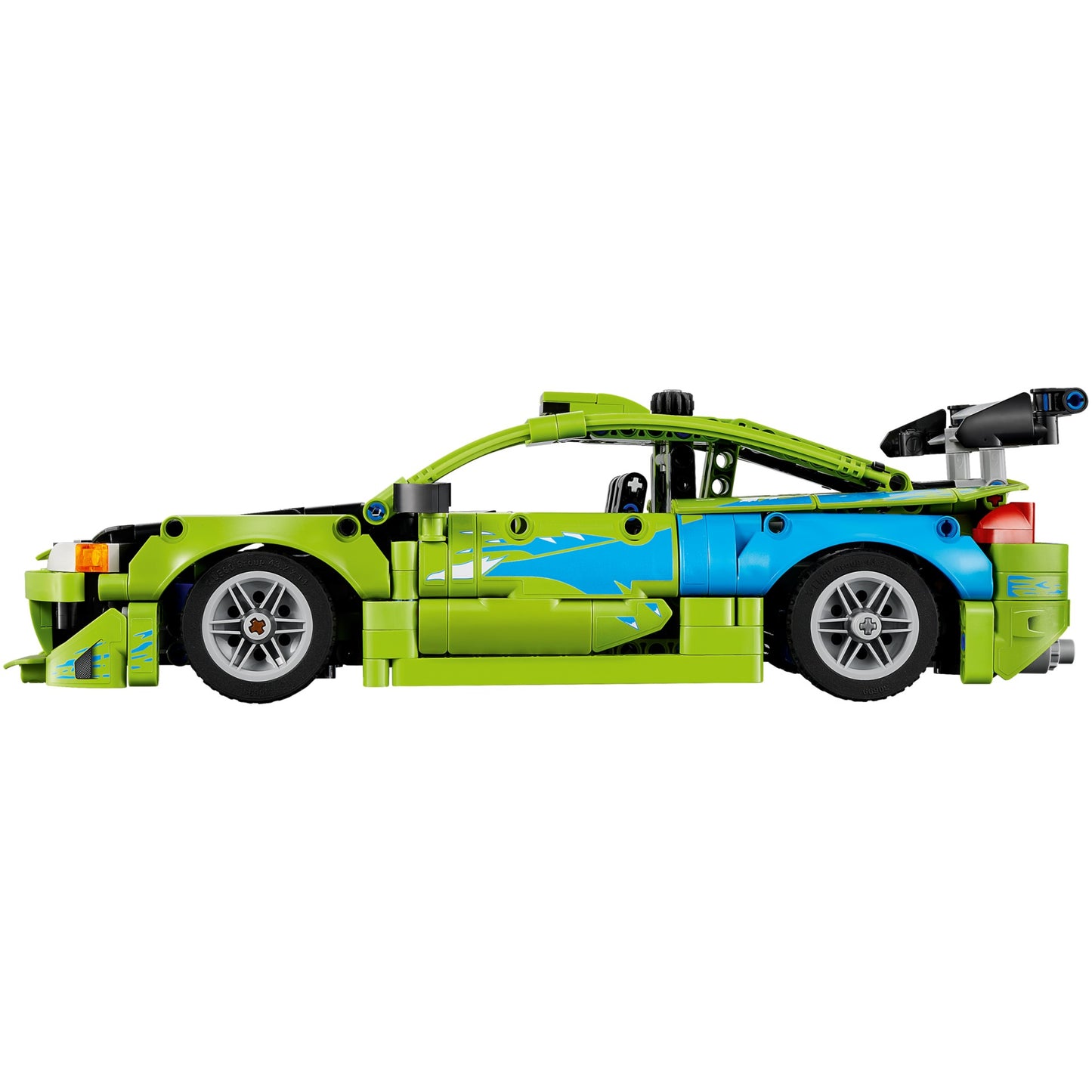 LEGO 42229 Fast and Furious Mitsubishi Eclipse Car - Technic