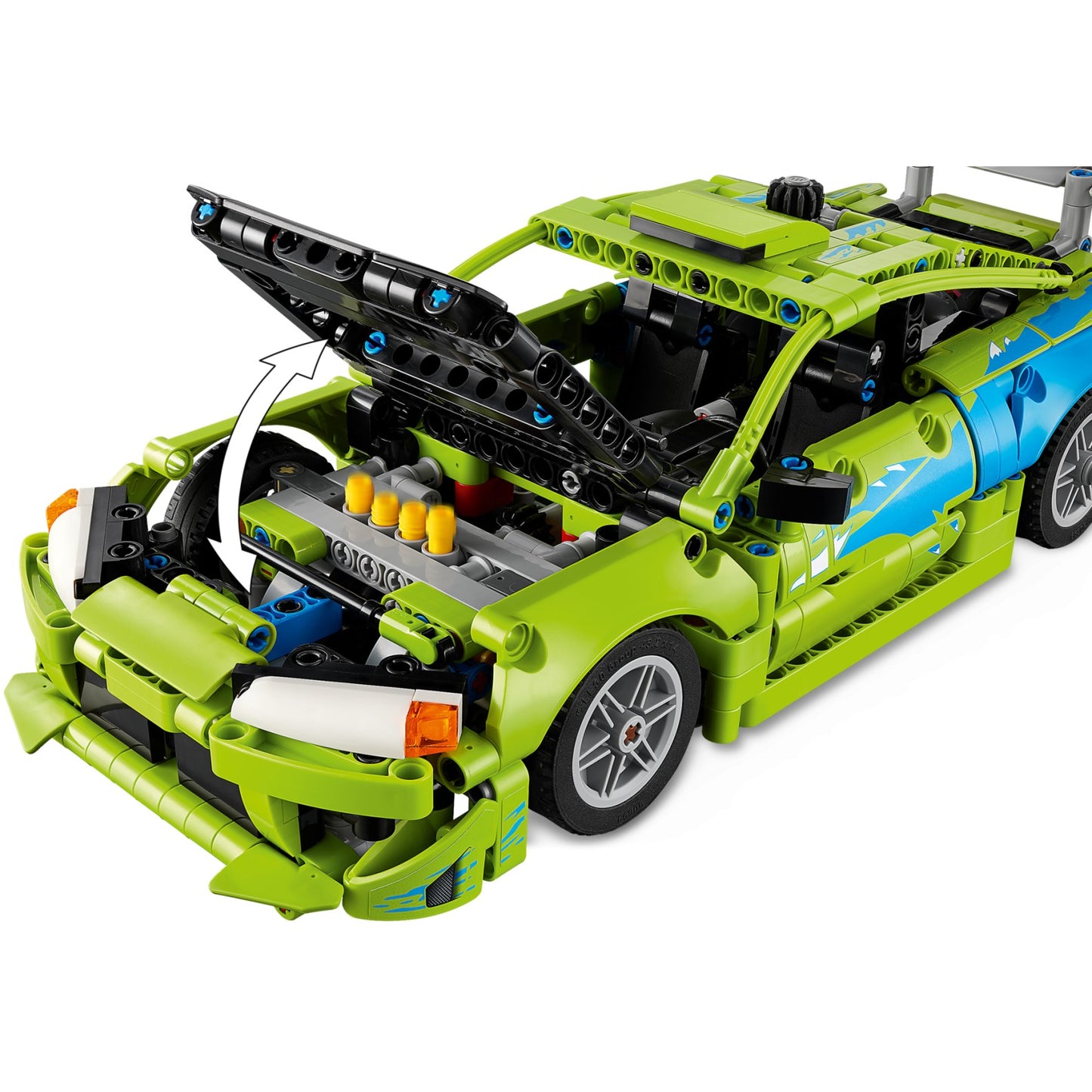 LEGO 42229 Fast and Furious Mitsubishi Eclipse Car - Technic