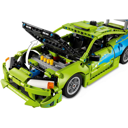 LEGO 42229 Fast and Furious Mitsubishi Eclipse Car - Technic