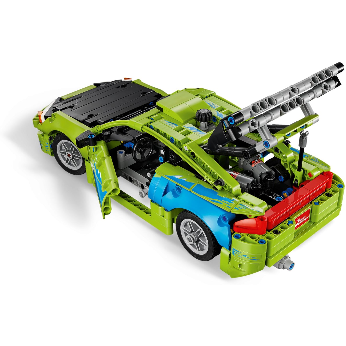 LEGO 42229 Fast and Furious Mitsubishi Eclipse Car - Technic