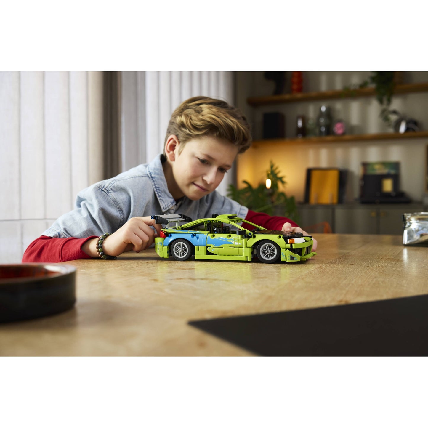 LEGO 42229 Fast and Furious Mitsubishi Eclipse Car - Technic