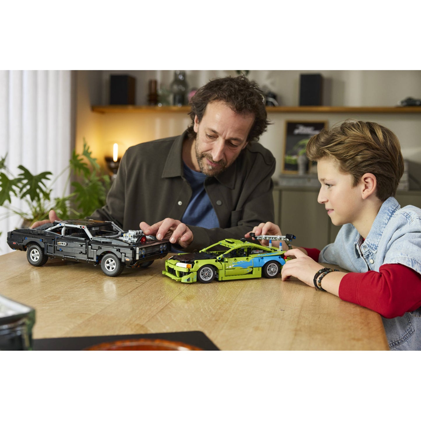 LEGO 42229 Fast and Furious Mitsubishi Eclipse Car - Technic