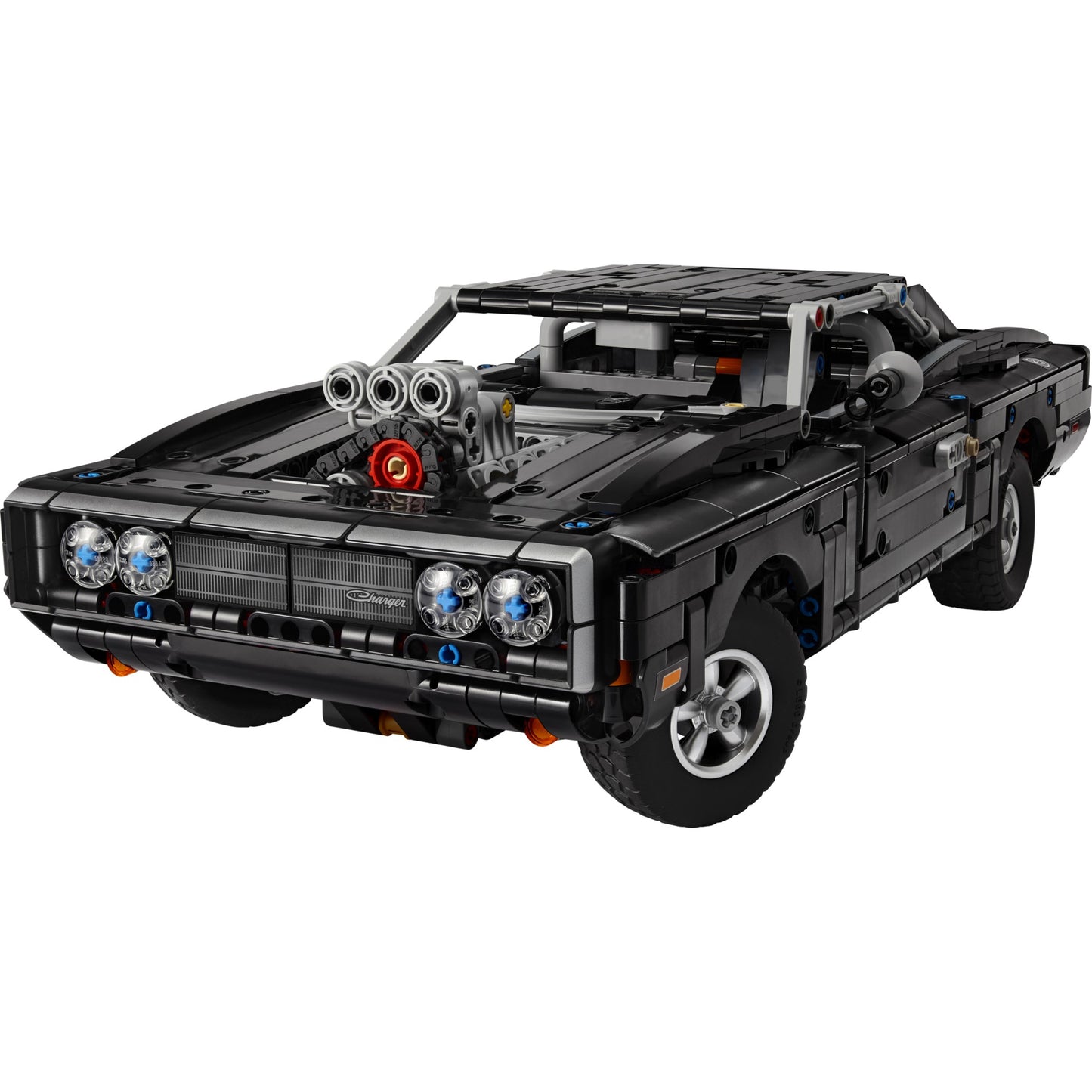 LEGO 42231 Fast and Furious Dodge Charger R/T Car - Technic