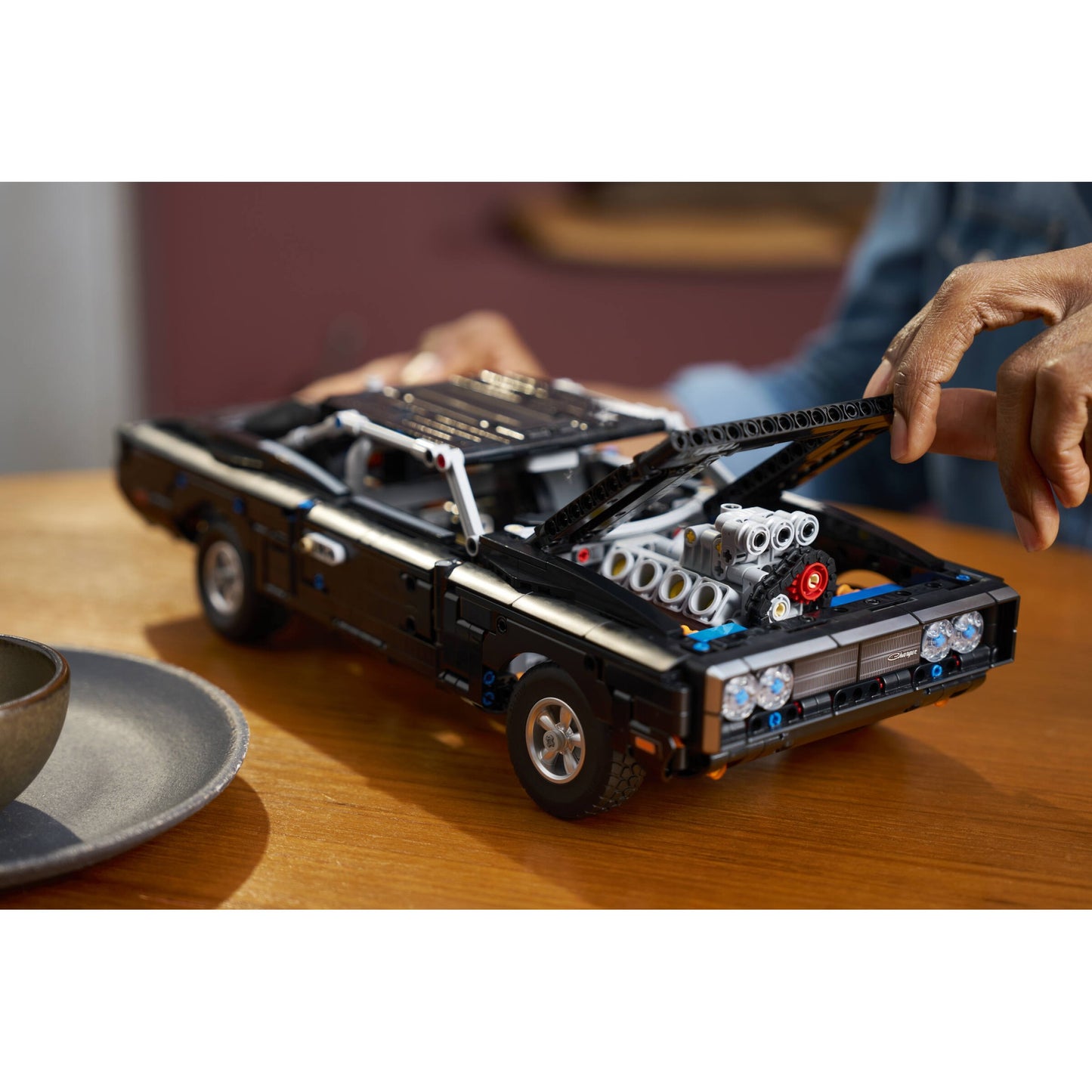 LEGO 42231 Fast and Furious Dodge Charger R/T Car - Technic