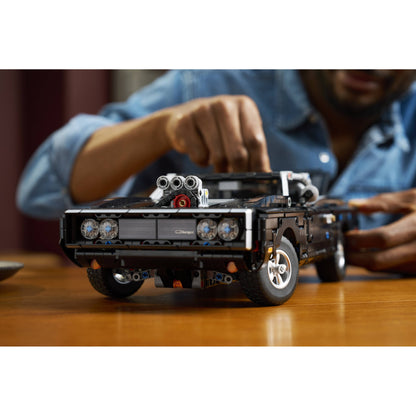 LEGO 42231 Fast and Furious Dodge Charger R/T Car - Technic