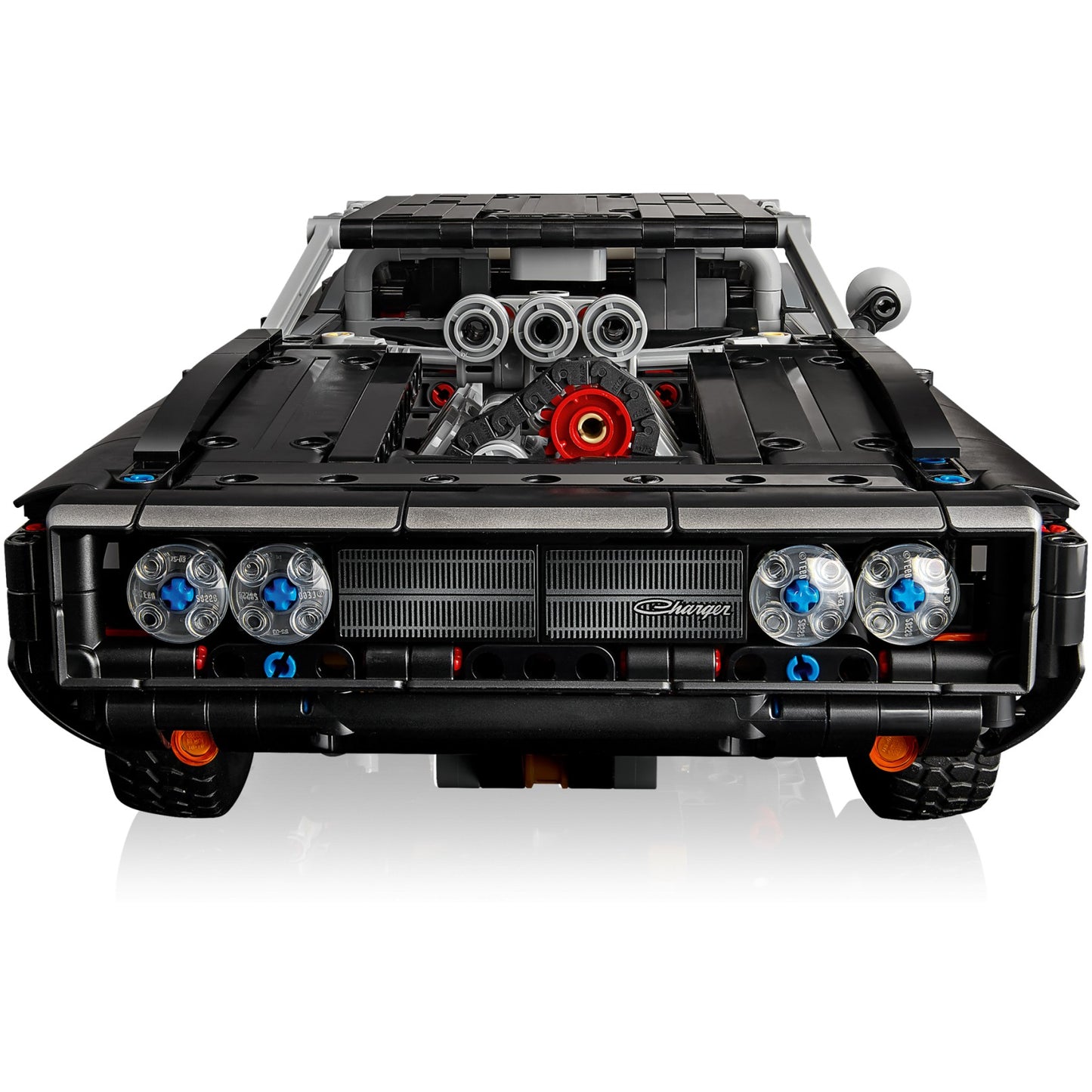 LEGO 42231 Fast and Furious Dodge Charger R/T Car - Technic