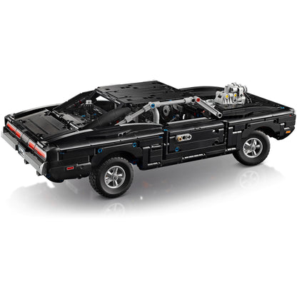 LEGO 42231 Fast and Furious Dodge Charger R/T Car - Technic