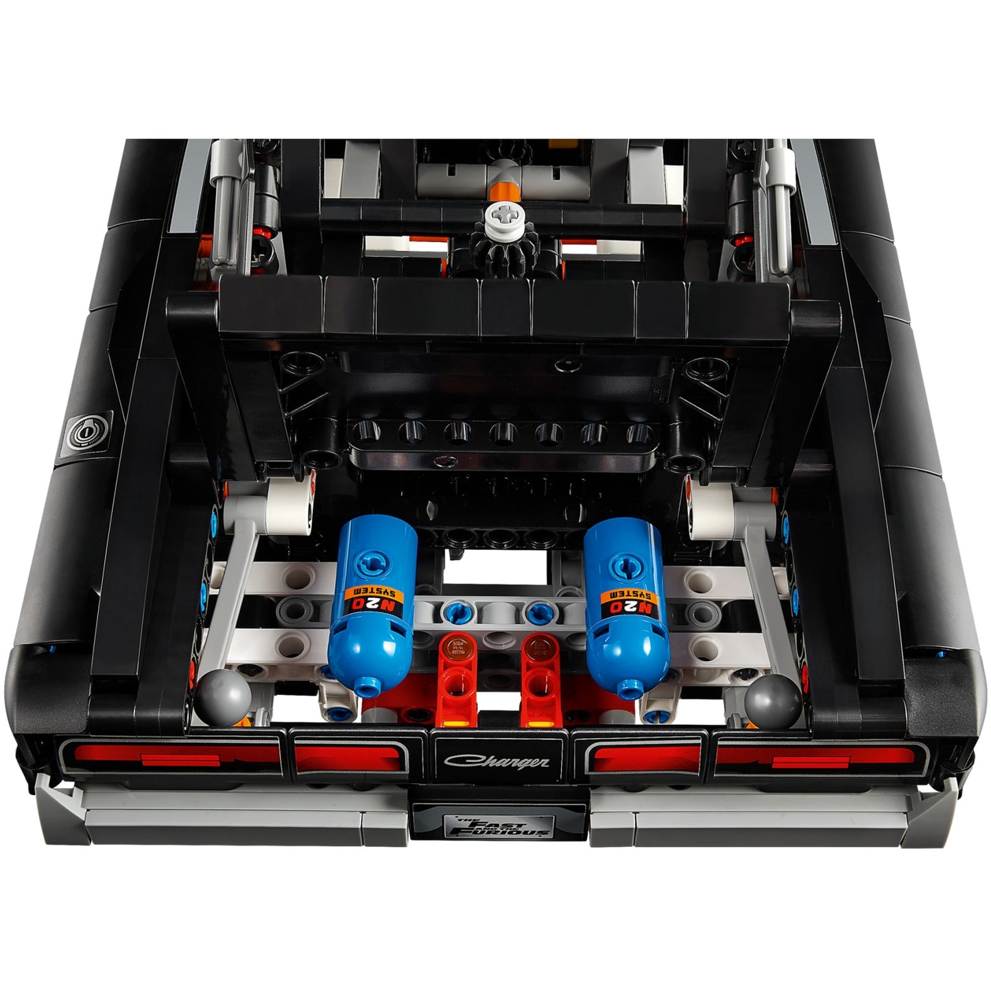 LEGO 42231 Fast and Furious Dodge Charger R/T Car - Technic