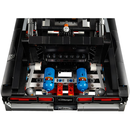 LEGO 42231 Fast and Furious Dodge Charger R/T Car - Technic