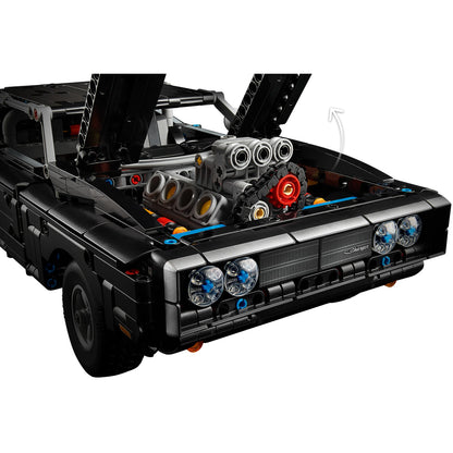 LEGO 42231 Fast and Furious Dodge Charger R/T Car - Technic