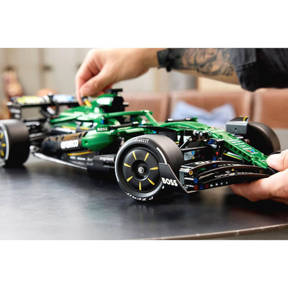 LEGO - Aston Martin Aramco AMR25 F1® Car - Technic