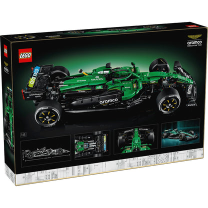 LEGO - Aston Martin Aramco AMR25 F1® Car - Technic