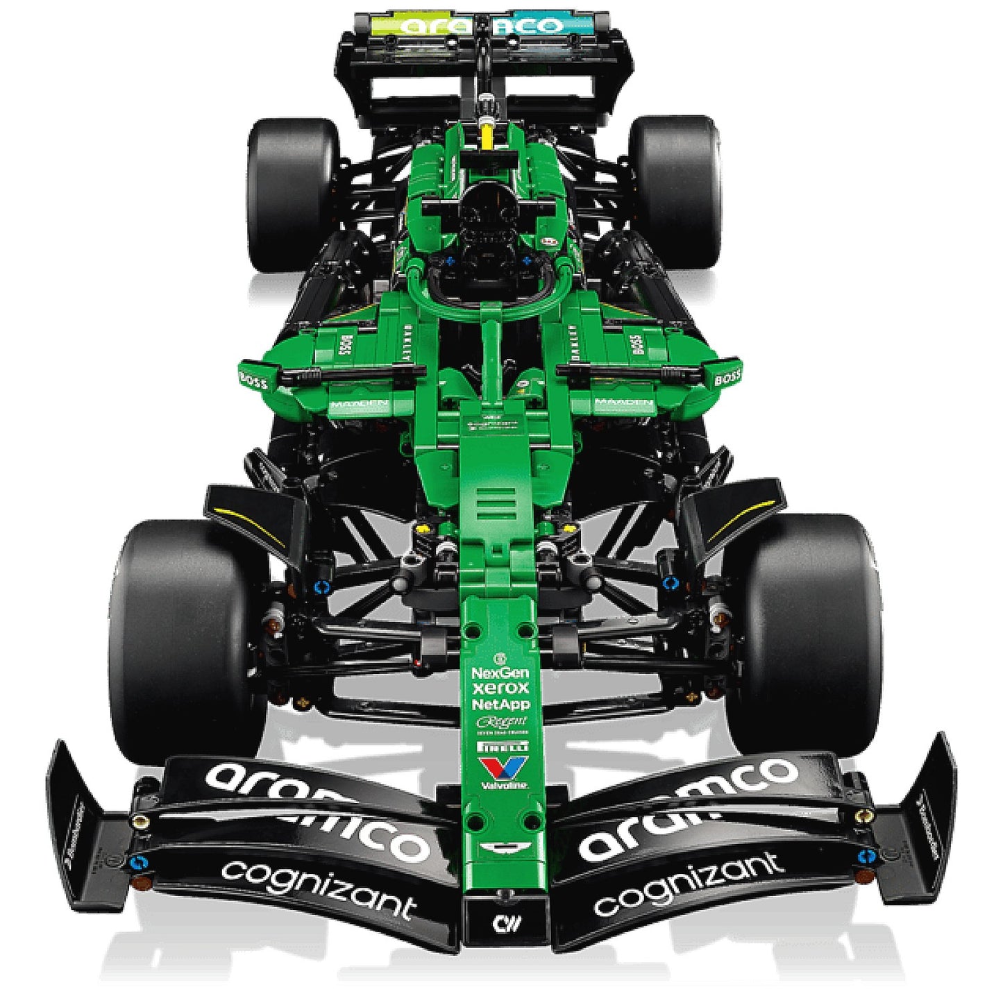 LEGO - Aston Martin Aramco AMR25 F1® Car - Technic