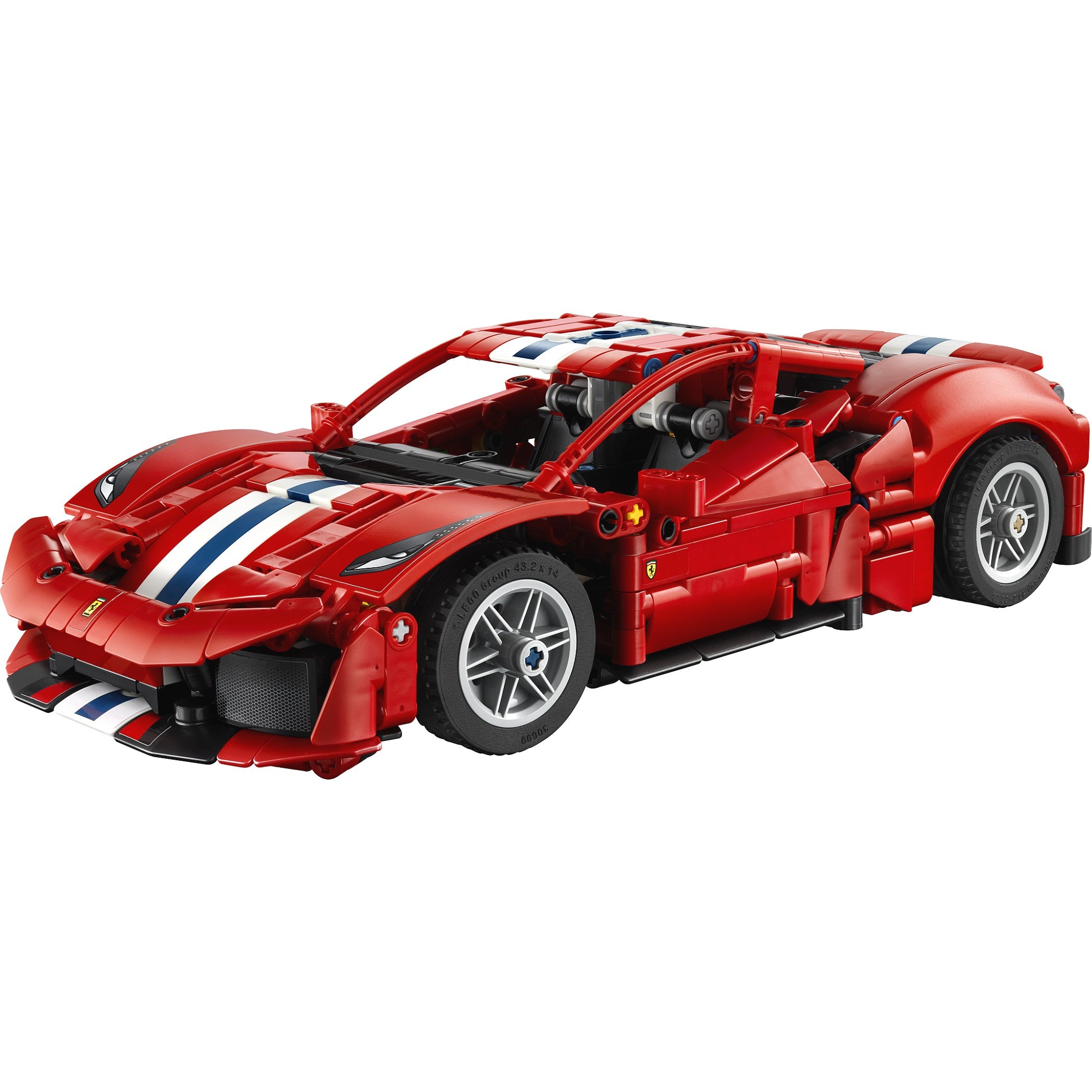 LEGO® 42235 Ferrari 488 Pista Car - Technic